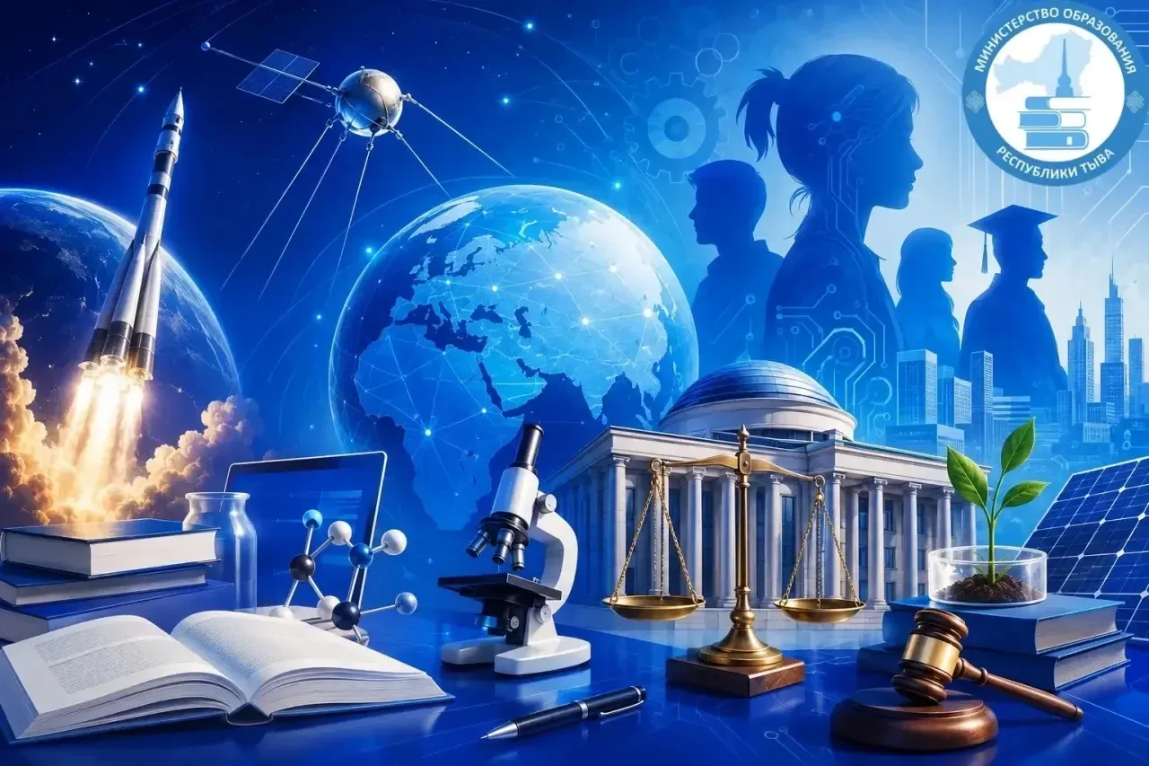 🔬 Твоя наука — твоя страна!  Дорогие школьники и студенты!  В 2026–2027 учебном году нас ждут велики
