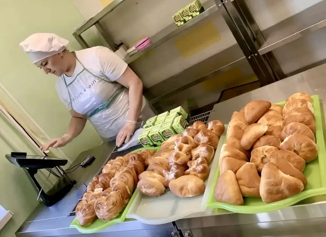 🍽️ Сегодня в нашей гимназии прошёл Единый республиканский день открытых дверей «Родители Башкортоста