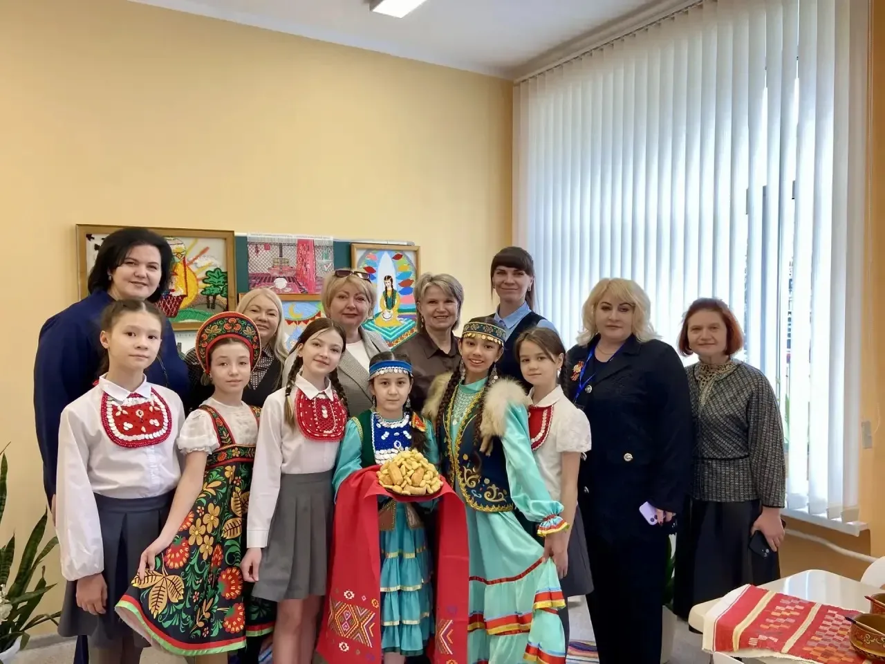 Делегация из Городецкого муниципального округа высоко оценила опыт нашей гимназии 🎓🤝  Наша гимназия 