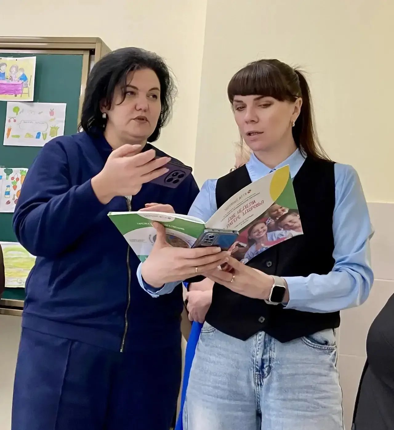 Делегация из Городецкого муниципального округа высоко оценила опыт нашей гимназии 🎓🤝  Наша гимназия 