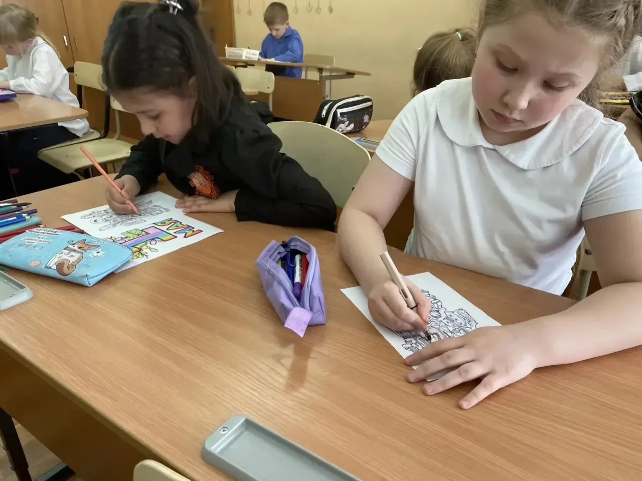 30 апреля — День коренных малочисленных народов Российской Федерации.  В нашей школе прошли мероприя