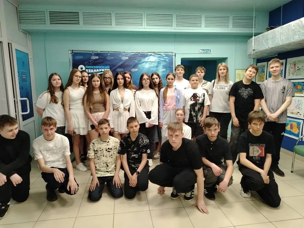 Незабываемая поездка в Пензу🚌  Вчера 7Б и 7В классы совершили незабываемое путешествие в Пензу!  Реб