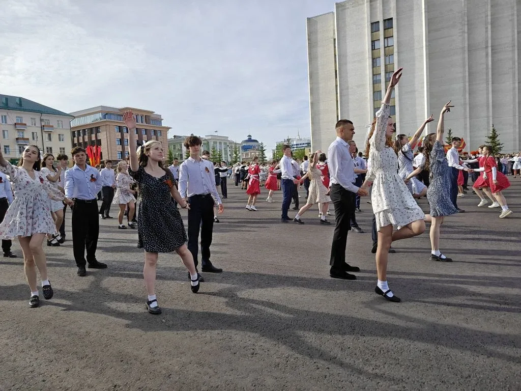 Великий день — День Победы! 🎖  Сегодня вся страна отмечает священный праздник — День Победы. Это ден