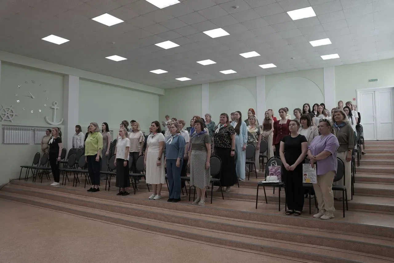 «Орлята России»: учимся, творим и вдохновляемся! 🦅  Вчера наши замечательные педагоги — Ирина Иванов
