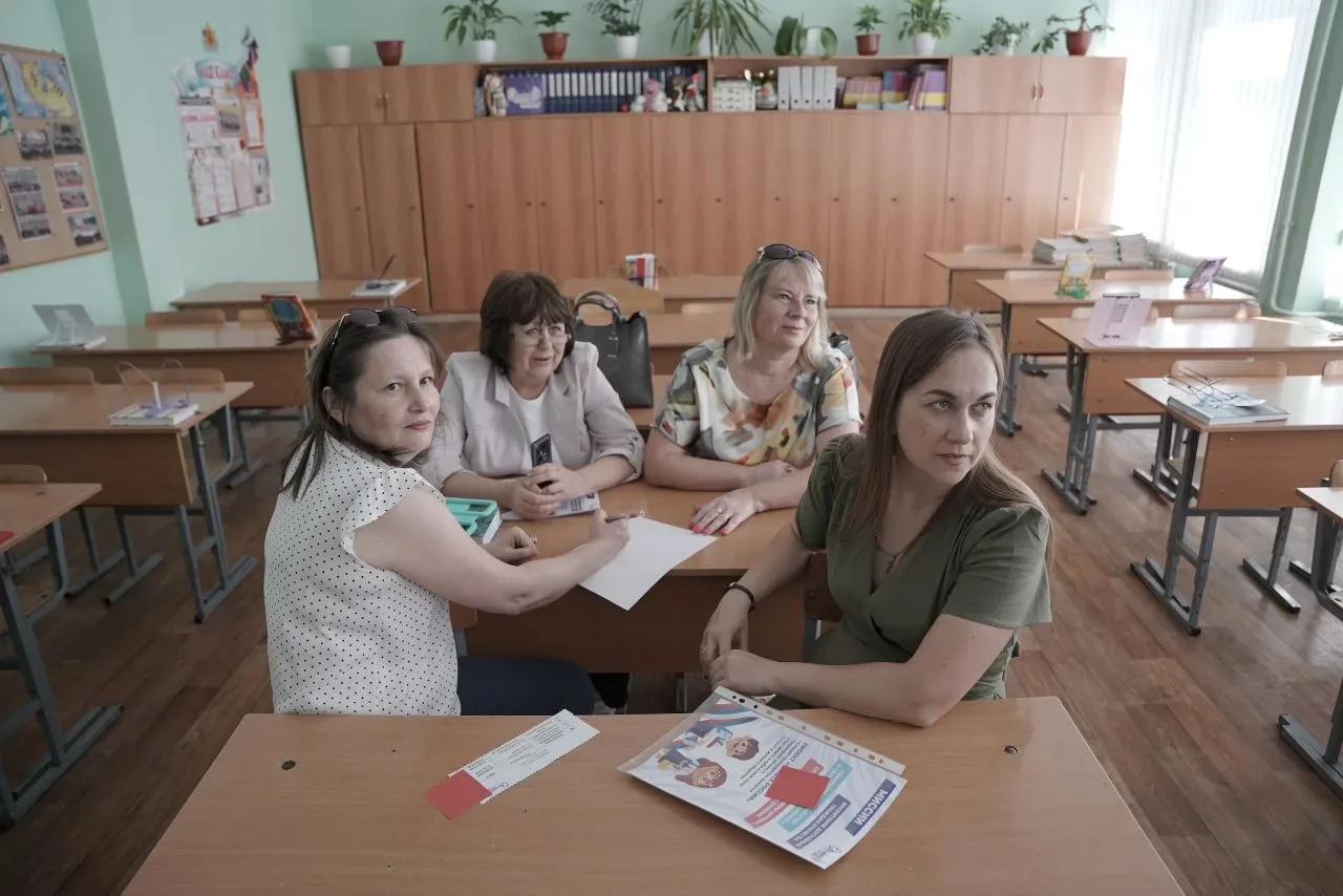 «Орлята России»: учимся, творим и вдохновляемся! 🦅  Вчера наши замечательные педагоги — Ирина Иванов