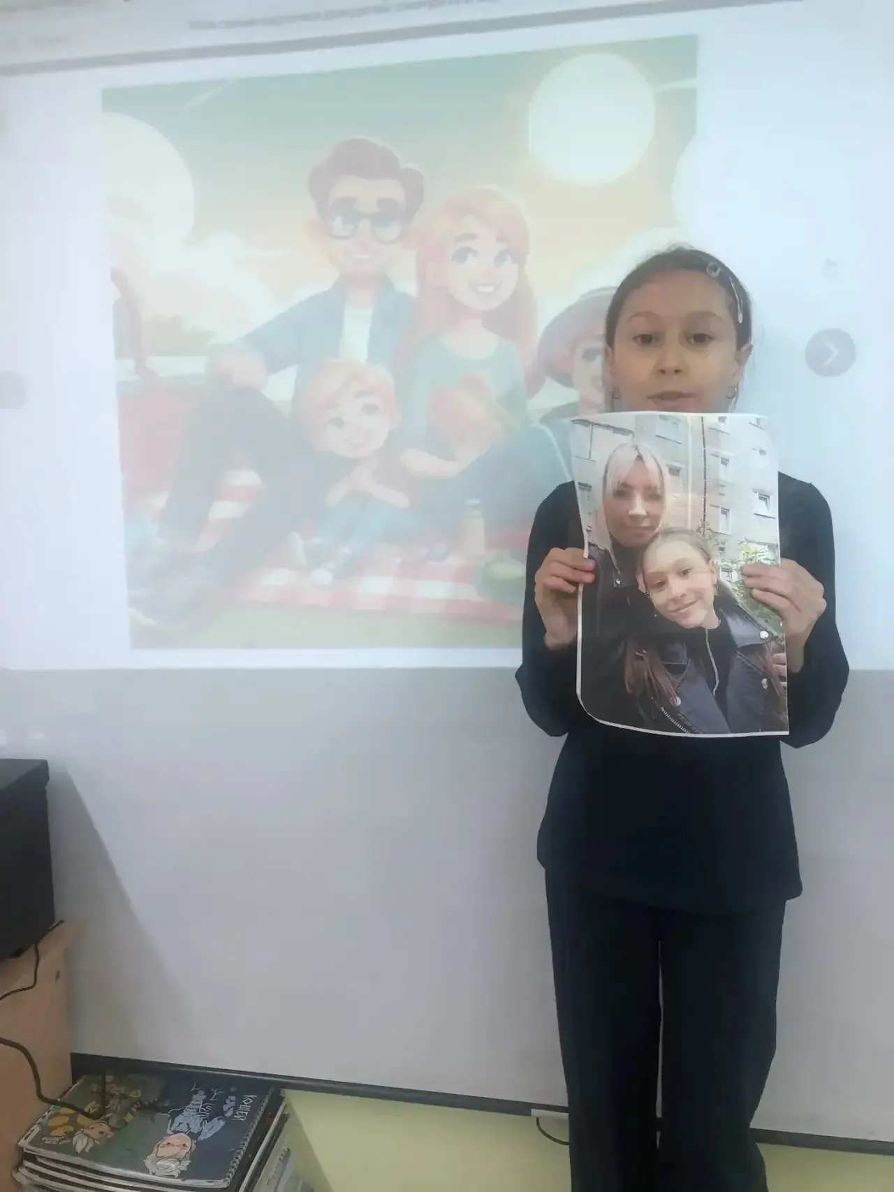 👨‍👩‍👦Семья – самое дорогое, самое главное, что есть в жизни каждого человека. Это близкие и родные л