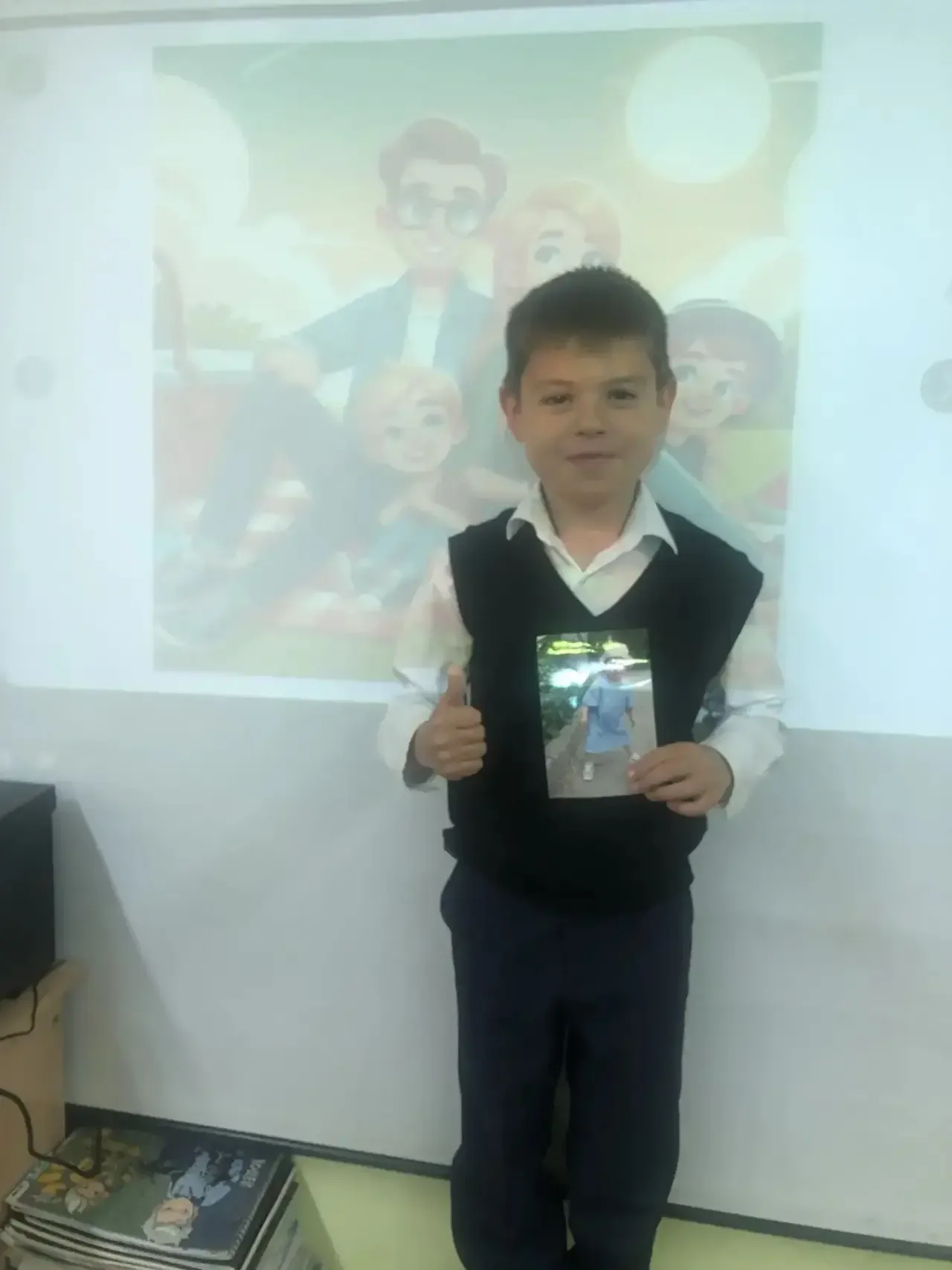 👨‍👩‍👦Семья – самое дорогое, самое главное, что есть в жизни каждого человека. Это близкие и родные л
