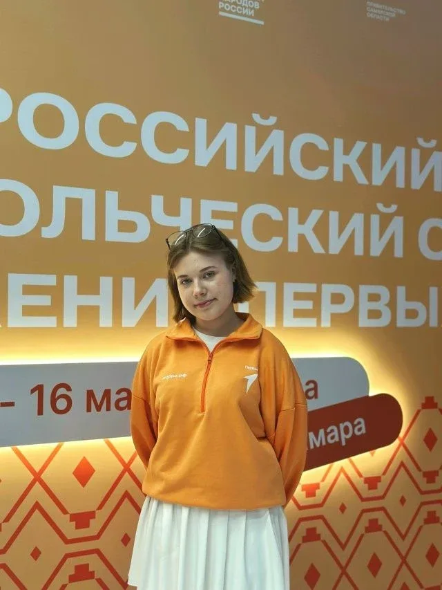 В Самаре прошёл Всероссийский добровольческий слёт «Движения Первых». Программа была насыщенной: - К