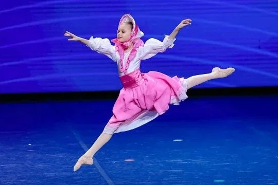 Гордимся лицеистами!  Капустина Екатерина в составе ансамбля стала лауреатом I степени в XI Междунар
