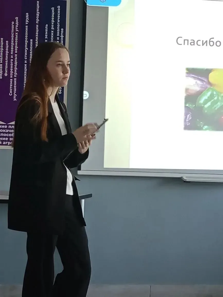 16 мая 2026 года на базе Аграрного института ФГБОУ ВО «Национальный исследовательский Мордовский уни