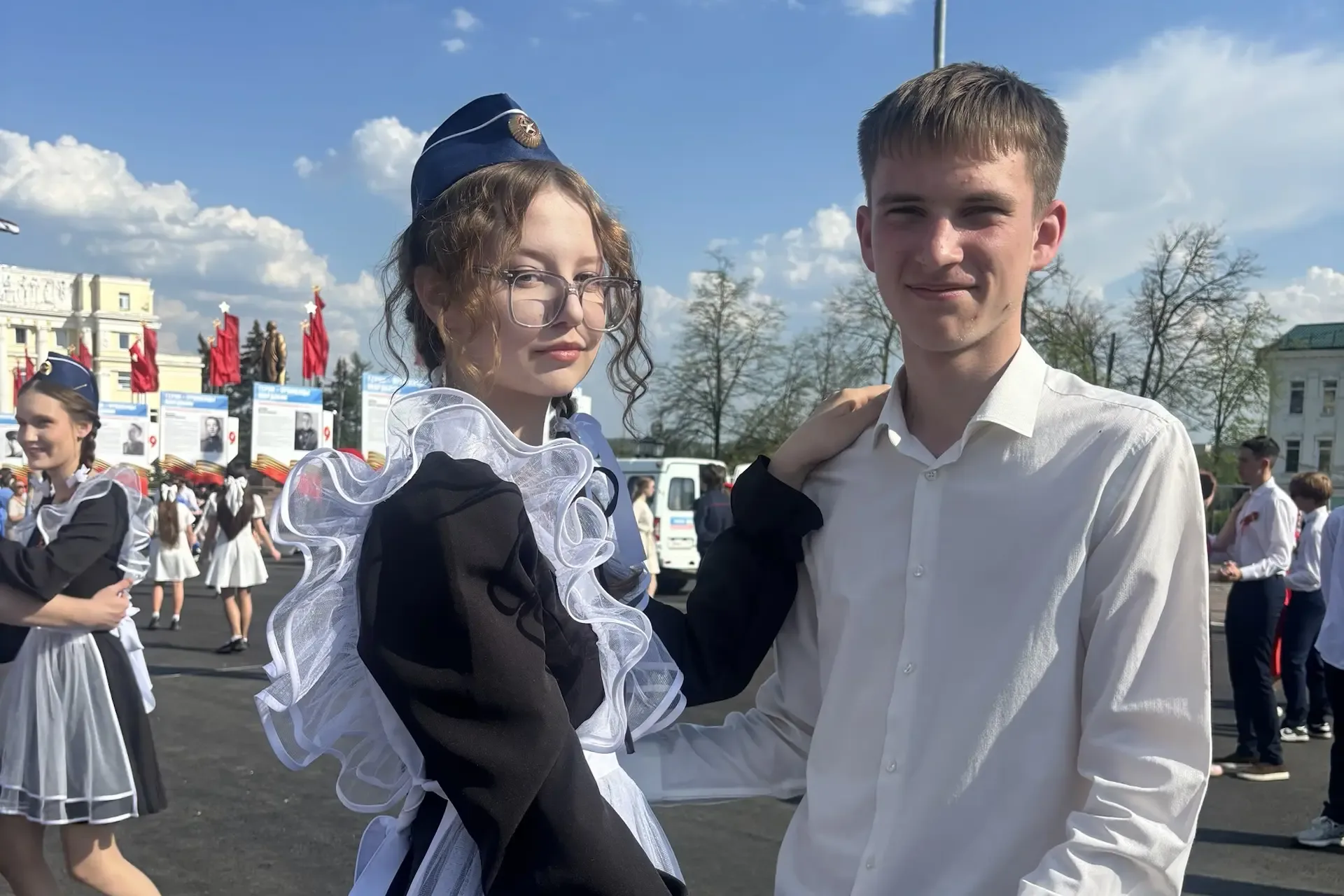 🕊️ Вальс Победы: кружимся в танце, помним сердцем  🎵 Каждое движение — «Спасибо за мир!». Каждый взг