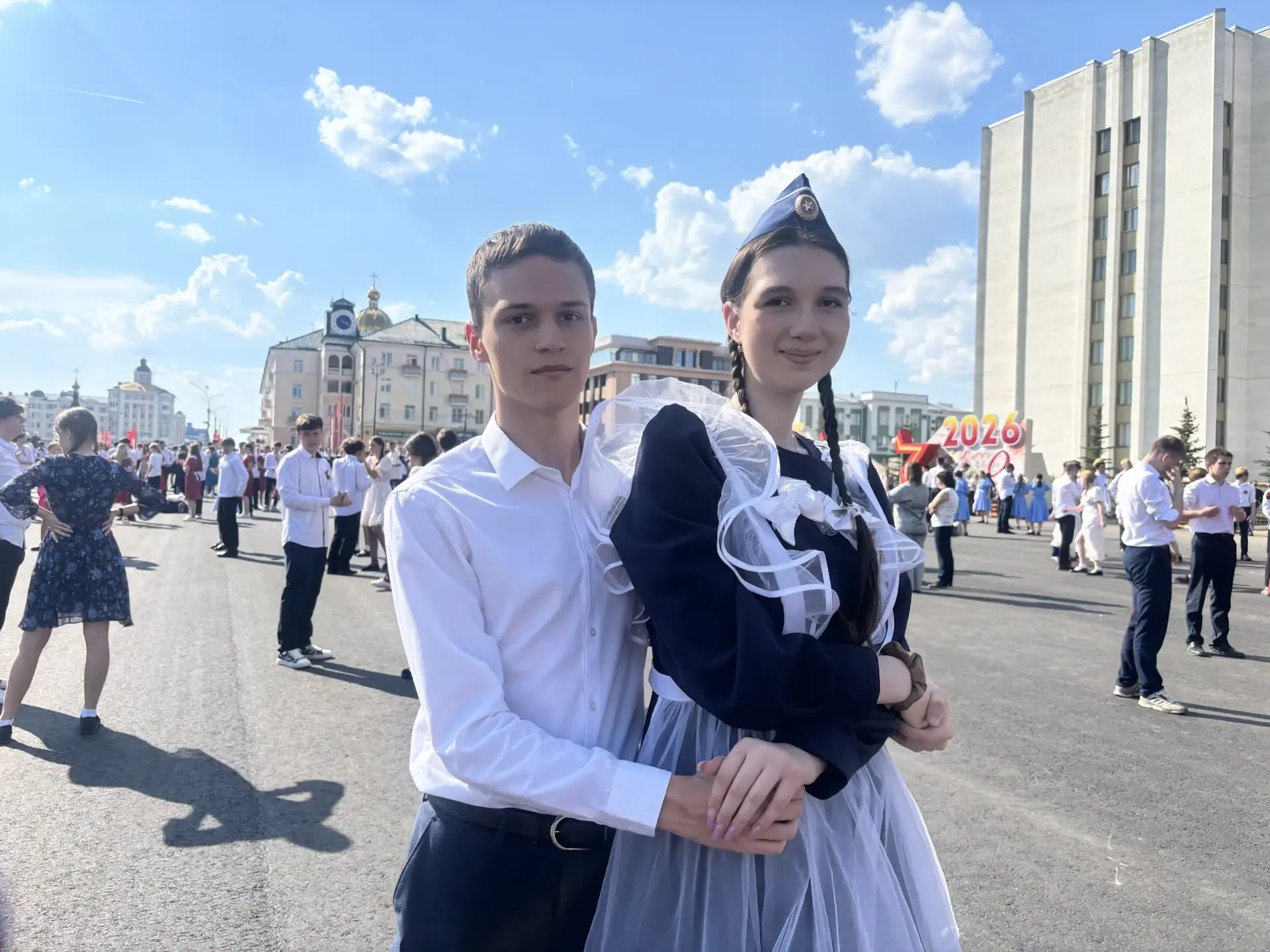 🕊️ Вальс Победы: кружимся в танце, помним сердцем  🎵 Каждое движение — «Спасибо за мир!». Каждый взг