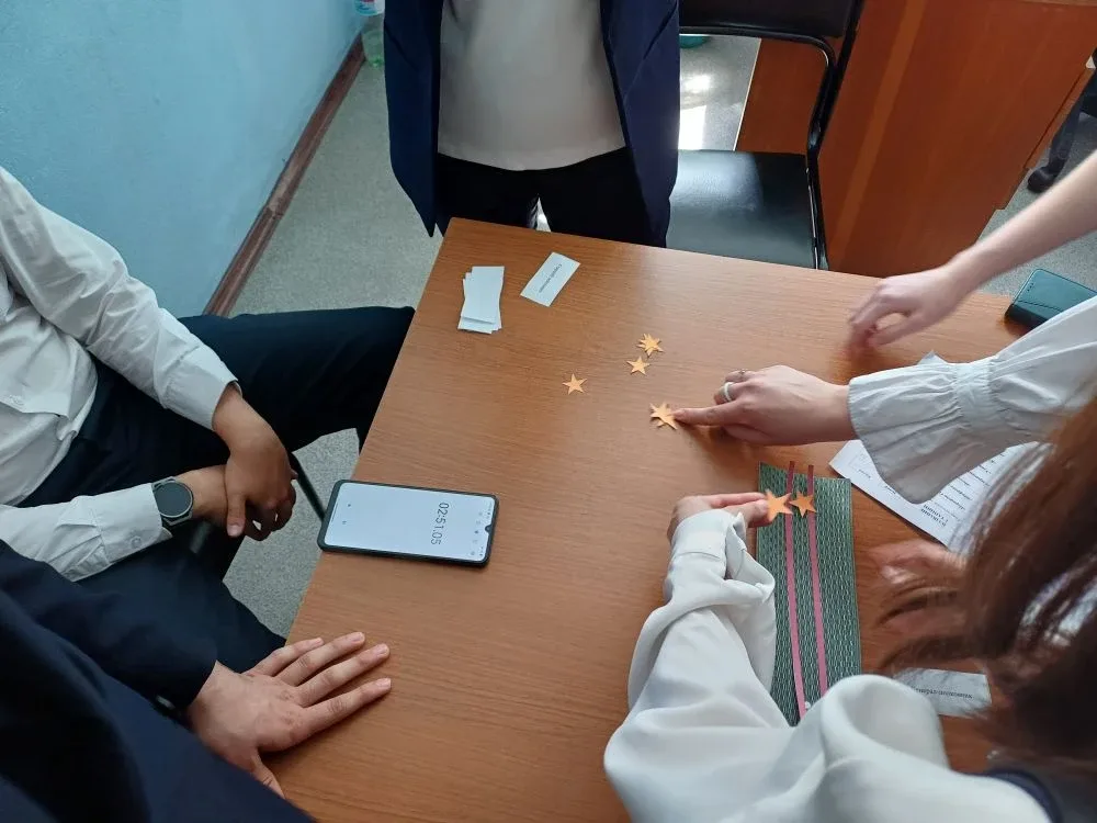 🌟💫14 мая 2026 года на базе МБОУ ДО «ЦТР «Салют» прошел районный этап городского квеста «Дорогами Поб