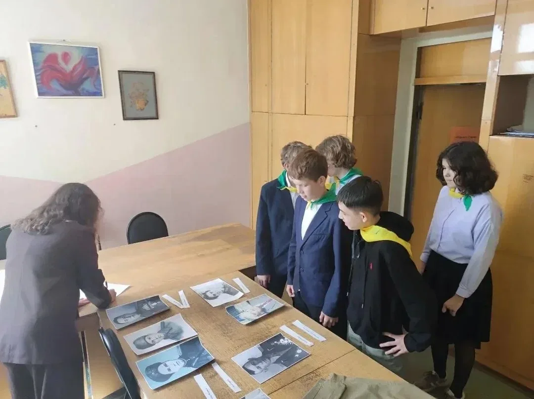 🌟💫14 мая 2026 года на базе МБОУ ДО «ЦТР «Салют» прошел районный этап городского квеста «Дорогами Поб