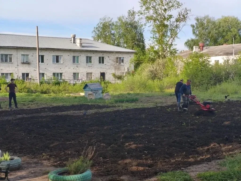 Администрация гимназии выражает искреннюю благодарность родителям наших учеников — Зарипову Ринату Р
