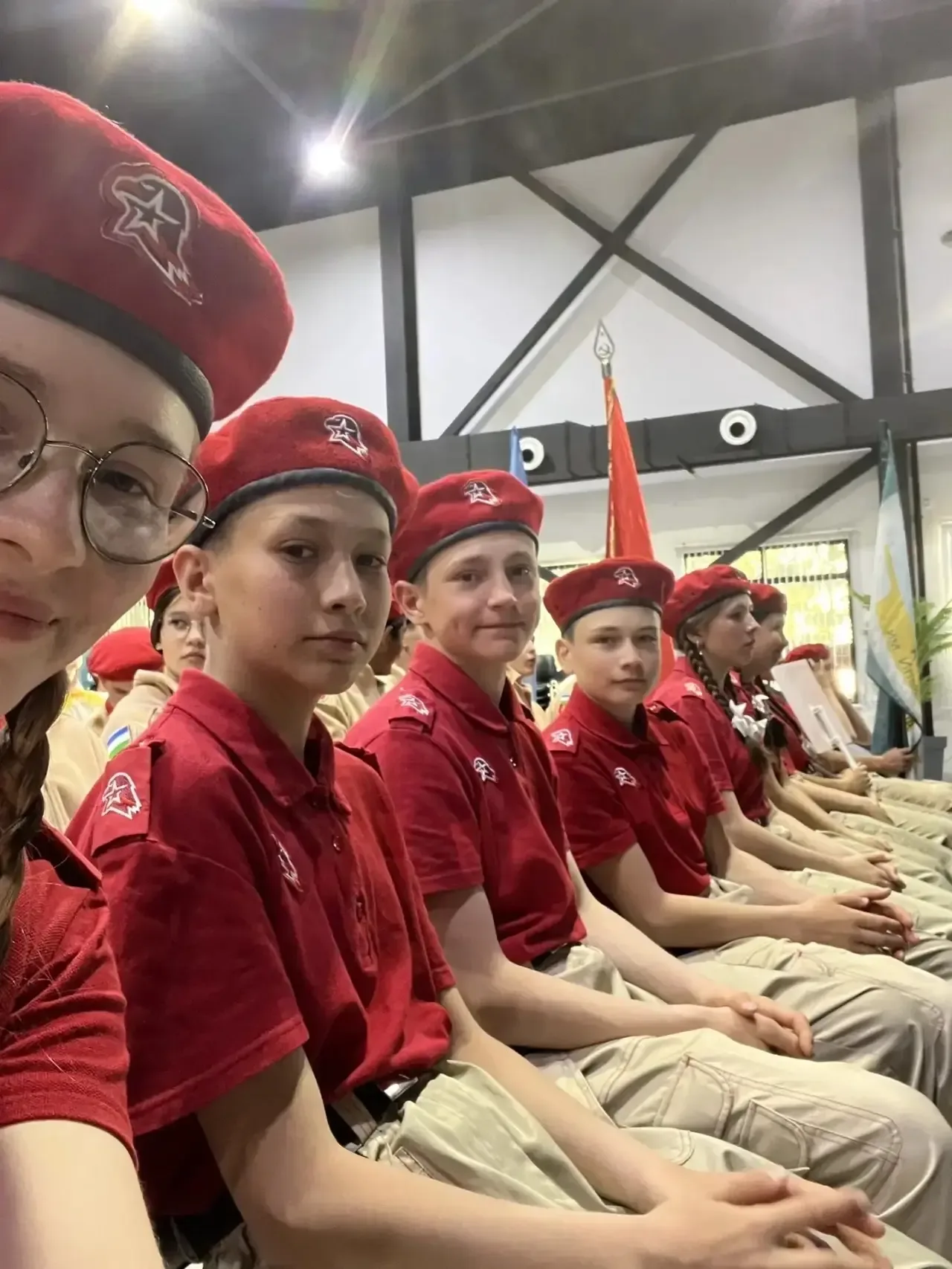 🌟 Сезон «Зарница 2.0» — 2026 завершён!🌟  С гордостью сообщаем, что команда «Коллиматор» заняла 4 мес