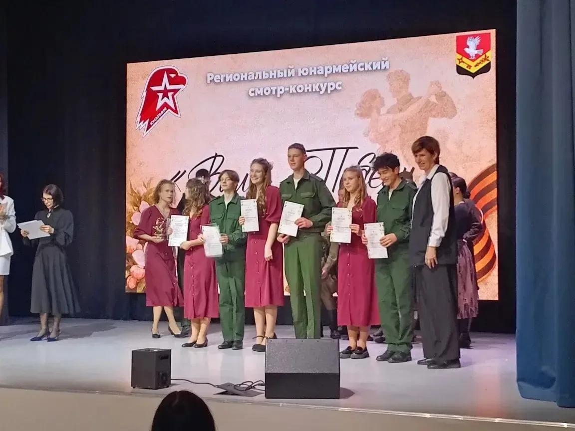 🕊️ Вальс Победы в Кудрово: грация, память и гордость за наших! 🇷🇺  Весна в этом году особенно звонка
