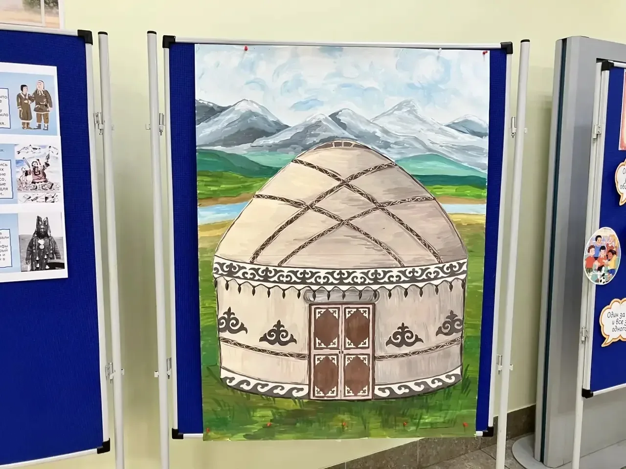 ✨ Сохраняя традиции: этно-лаборатория в Колтушской СОШ ✨  В рамках всероссийской акции «Сохраняя тра