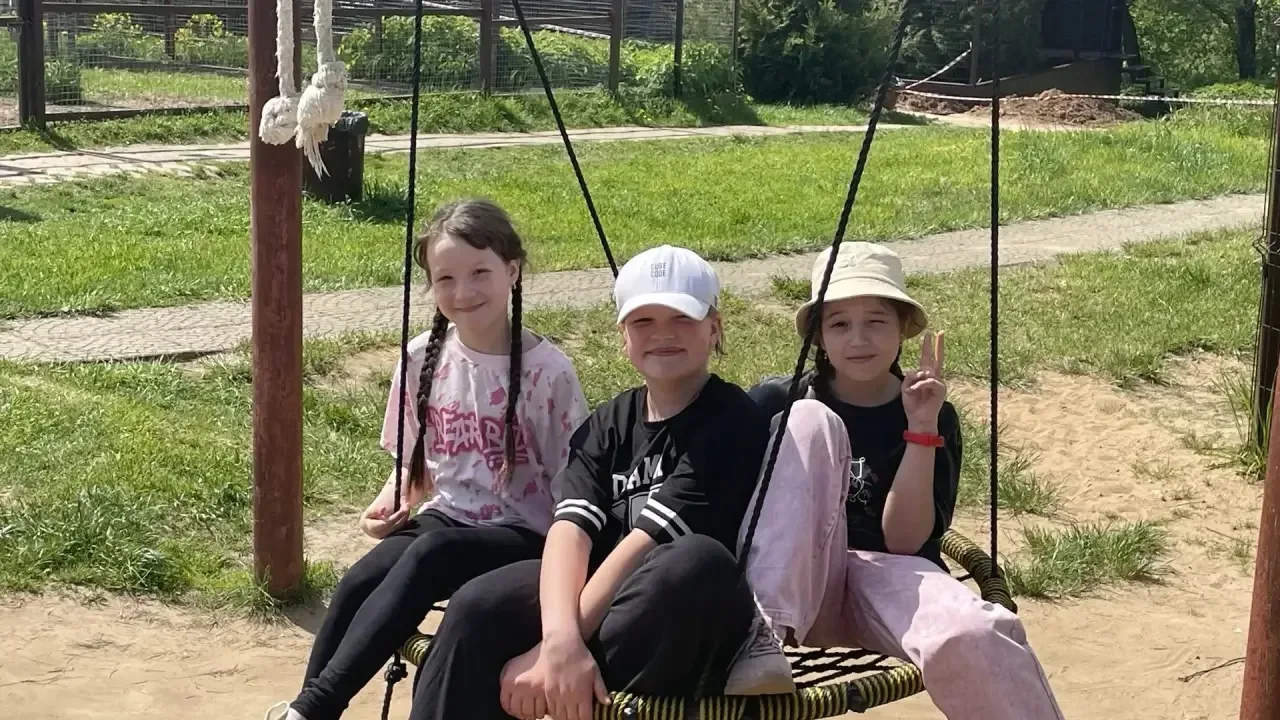 В минувшие выходные 3 Б класс вместе с учителями и родителями отправился в удивительное путешествие 
