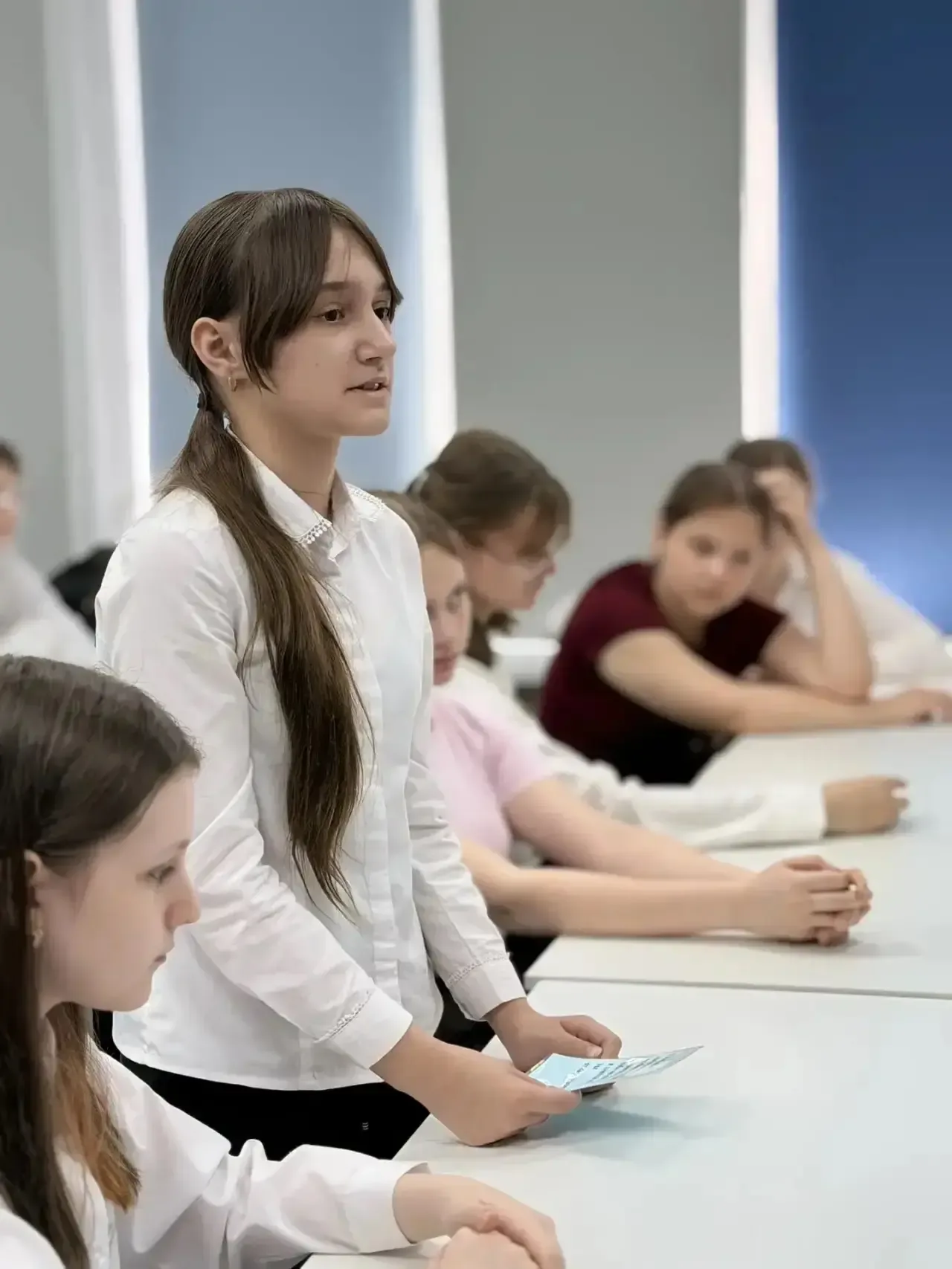 🧱 Личные границы: как сказать «нет» и не потерять друзей?  На этой неделе в 6-х и 7-х классах нашей 