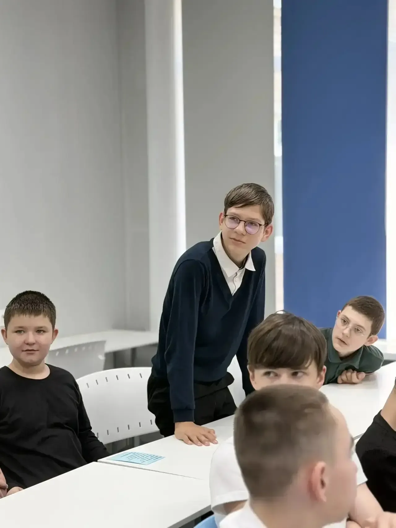 🧱 Личные границы: как сказать «нет» и не потерять друзей?  На этой неделе в 6-х и 7-х классах нашей 
