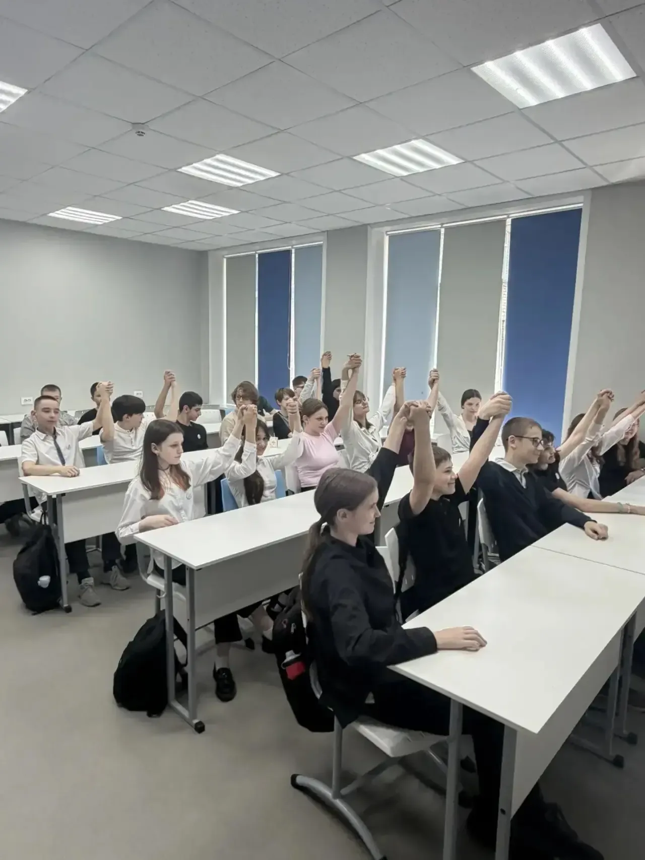 🧱 Личные границы: как сказать «нет» и не потерять друзей?  На этой неделе в 6-х и 7-х классах нашей 