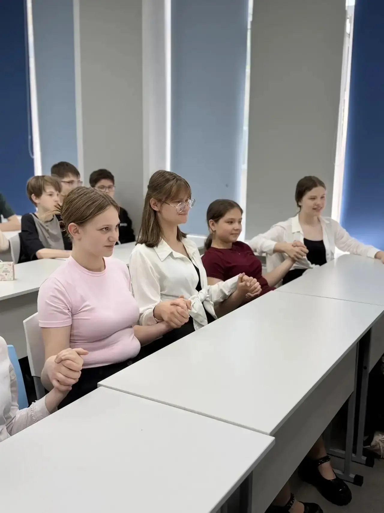🧱 Личные границы: как сказать «нет» и не потерять друзей?  На этой неделе в 6-х и 7-х классах нашей 