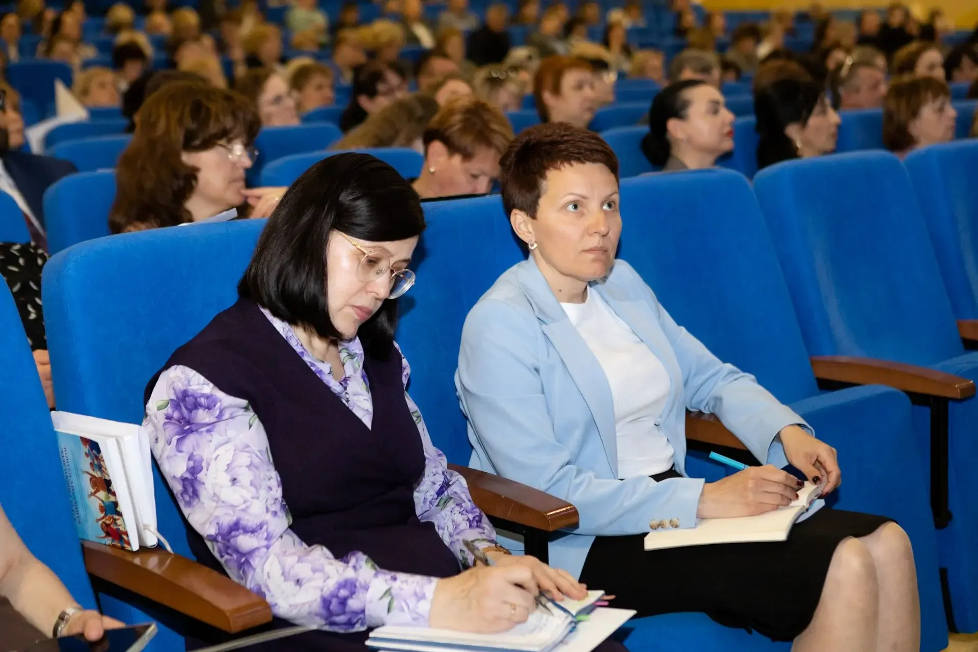 🔔 Семинар-совещание для директоров школ и руководителей муниципальных органов управления образование