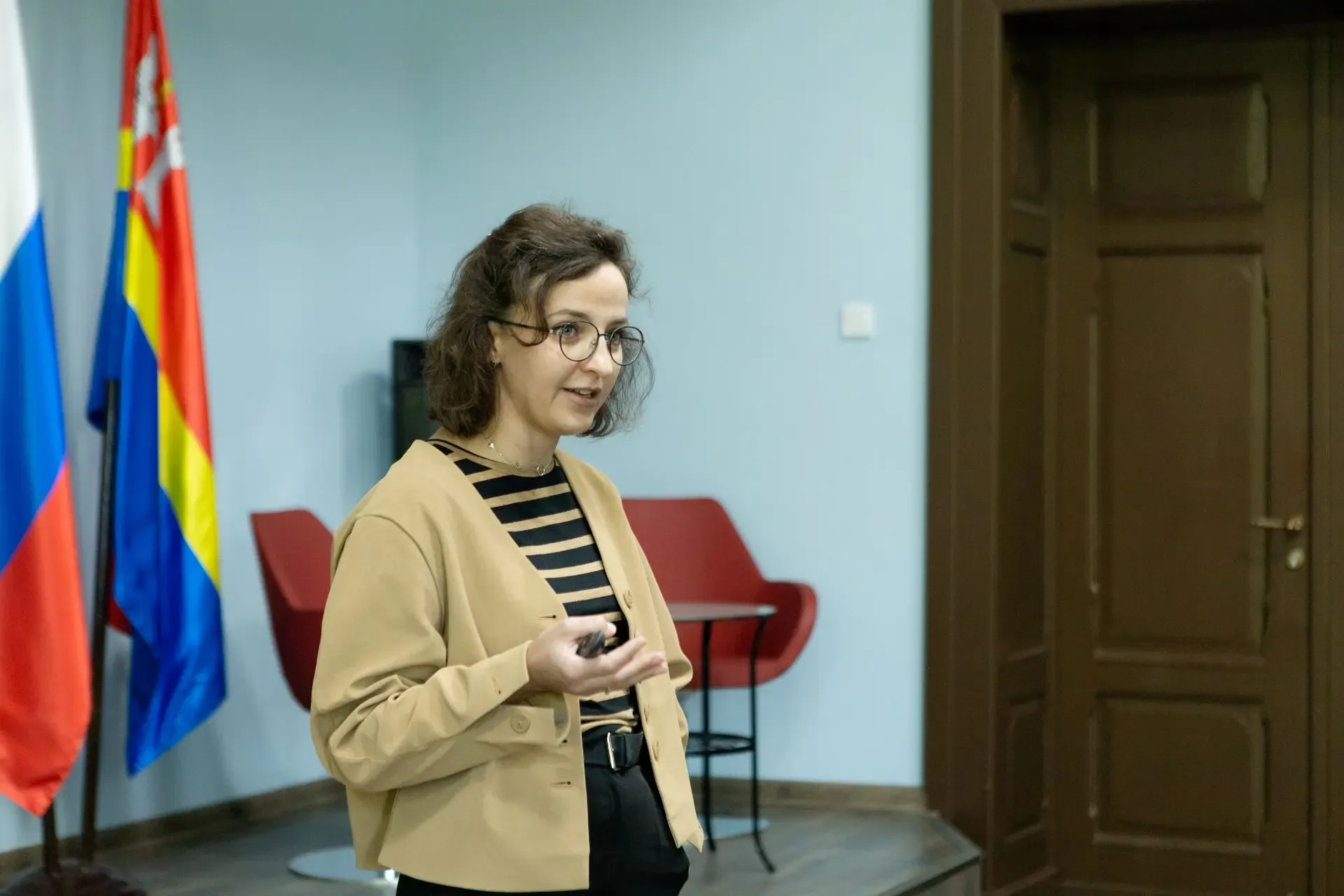 📌 В Калининградском областном институте развития образования состоялась вторая стратегическая сессия