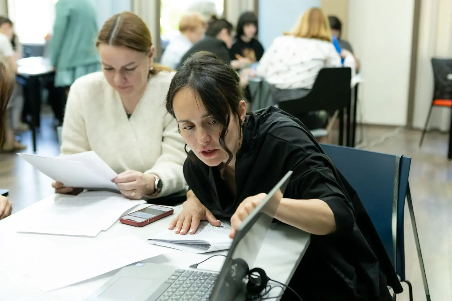 📌 В Калининградском областном институте развития образования состоялась вторая стратегическая сессия
