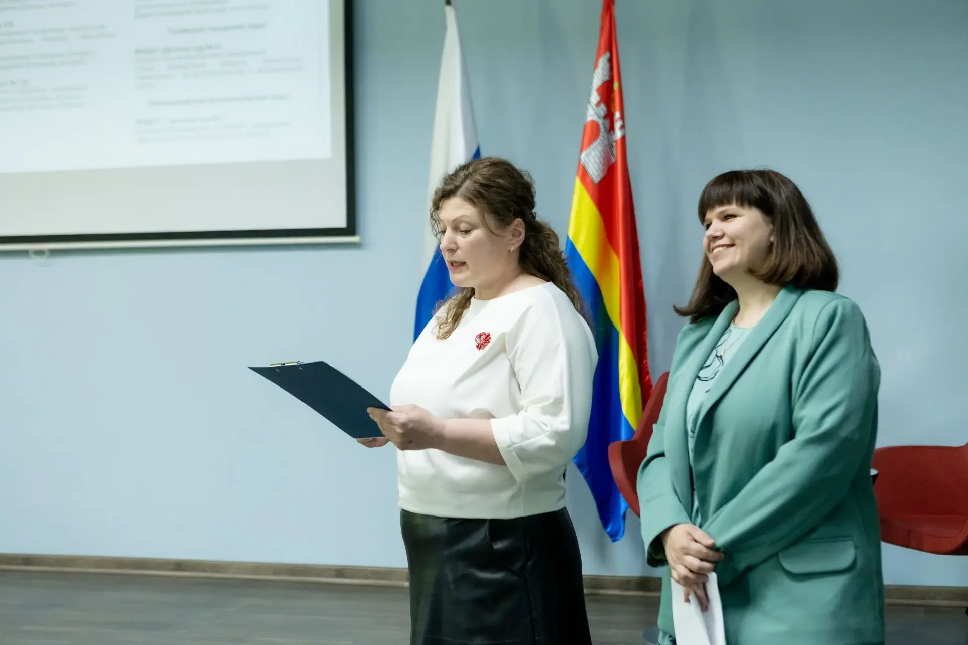 📌 В Калининградском областном институте развития образования состоялась вторая стратегическая сессия