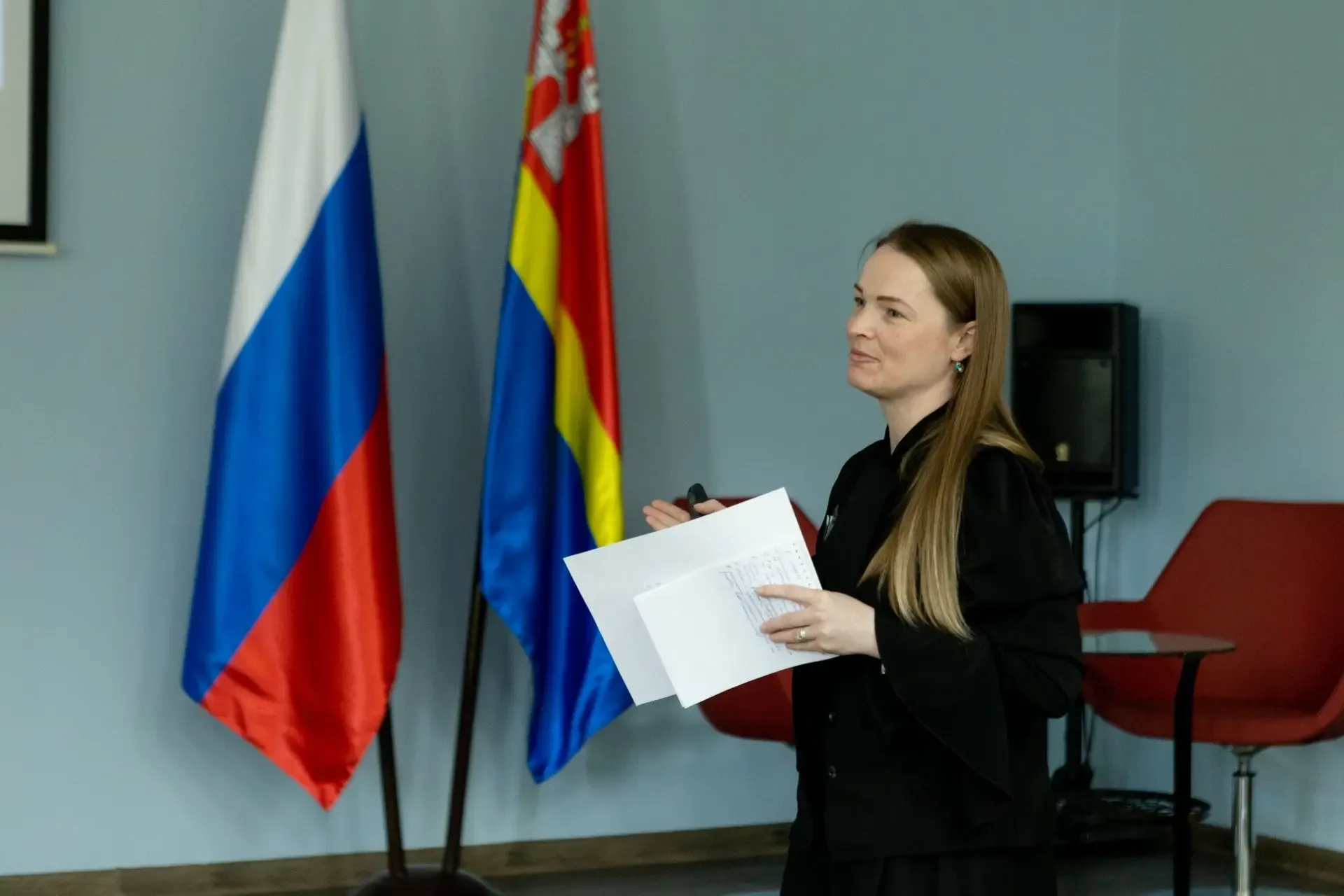 📌 В Калининградском областном институте развития образования состоялась вторая стратегическая сессия