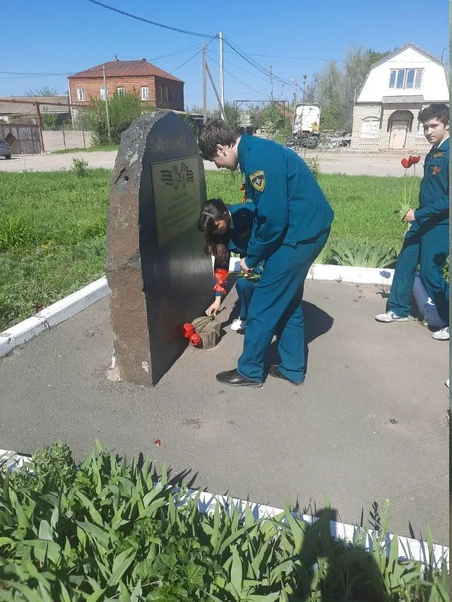 ПОМНИМ! ГОРДИМСЯ! ЧТИМ! День Победы 9 Мая – важный и знаменательный праздник для всех граждан нашей 