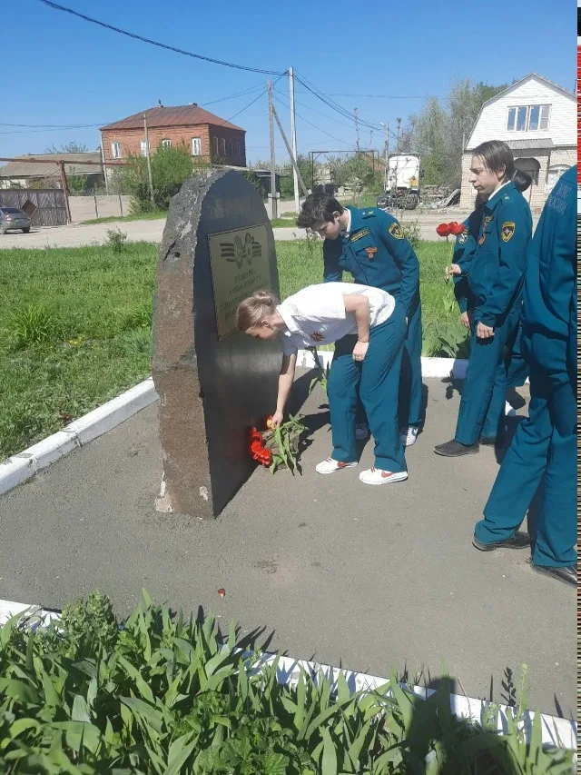 ПОМНИМ! ГОРДИМСЯ! ЧТИМ! День Победы 9 Мая – важный и знаменательный праздник для всех граждан нашей 