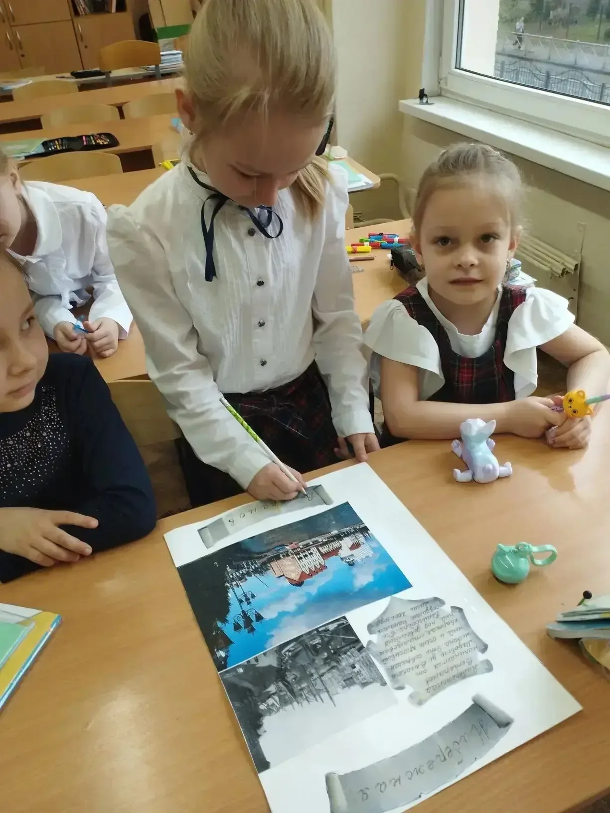 ✨ В рамках выполнения проектных задач, приуроченных к 80‑летию Калининградской области, мы продолжае