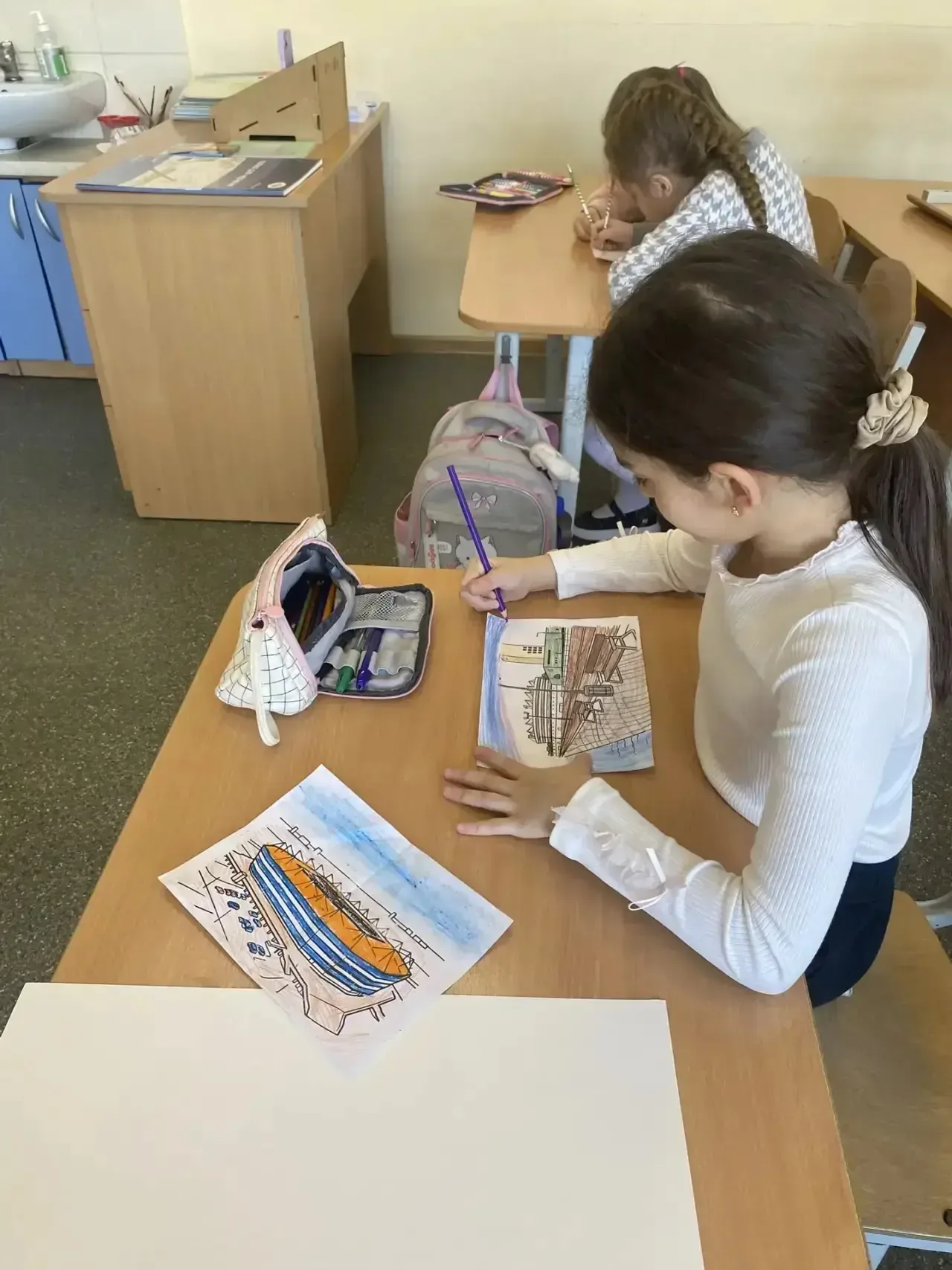 ✨ В рамках выполнения проектных задач, приуроченных к 80‑летию Калининградской области, мы продолжае