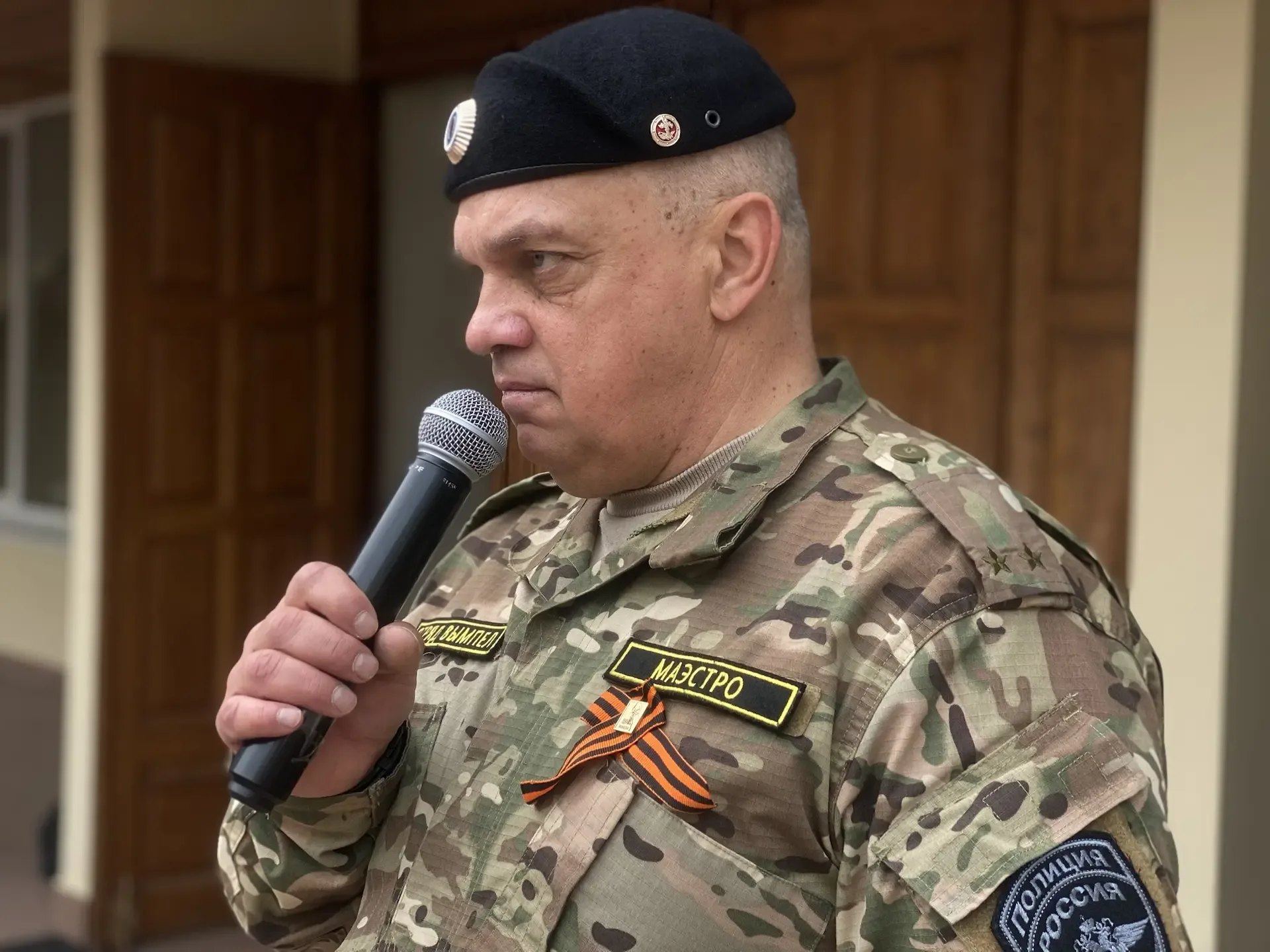Дорогие друзья! В преддверии Дня Великой Победы в нашей школе произошло поистине трогательное и знач