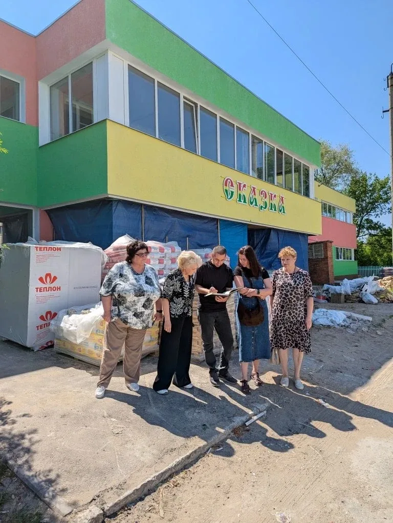 Сегодня руководитель Западного управления министерства образования Самарской области Гороховицкая Т.