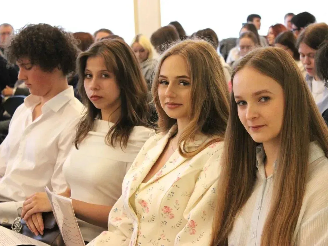 ❗️В городе Сызрани подвели итоги молодежного проекта «Думай о будущем»  ❇️Проект «Думай о будущем» с