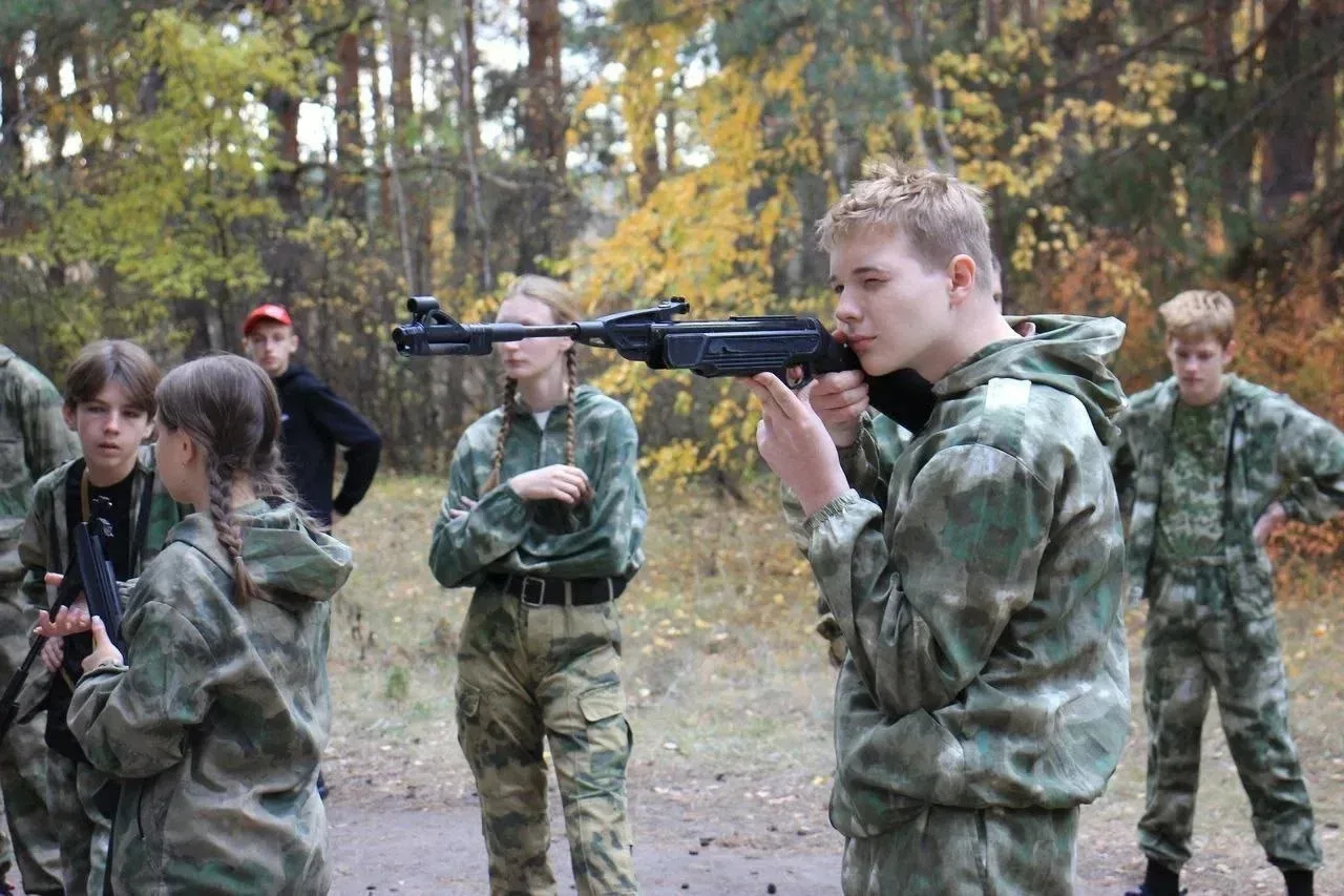 ⚡️⚡️⚡️Победа ВПК «Маяк»: лучшее военно-патриотическое объединение области.  🔥По итогам смотра-конкур