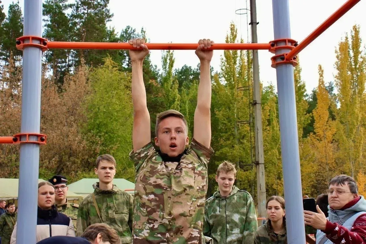 ⚡️⚡️⚡️Победа ВПК «Маяк»: лучшее военно-патриотическое объединение области.  🔥По итогам смотра-конкур