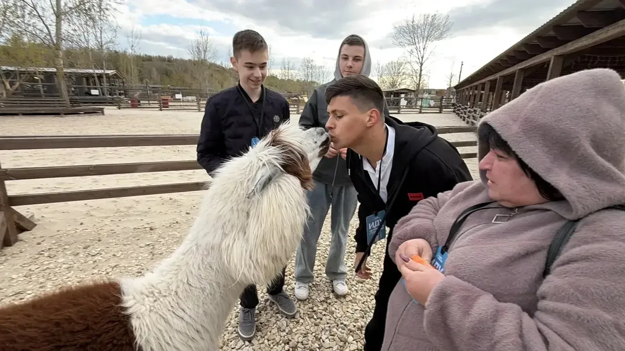 📍 Экскурсия в Воронеж  Вчера обучающиеся нашей школы посетили город Воронеж с насыщенной и познавате