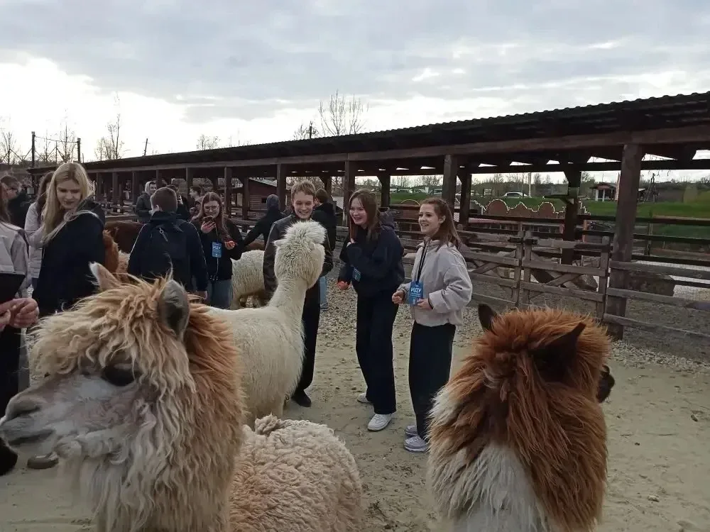 📍 Экскурсия в Воронеж  Вчера обучающиеся нашей школы посетили город Воронеж с насыщенной и познавате