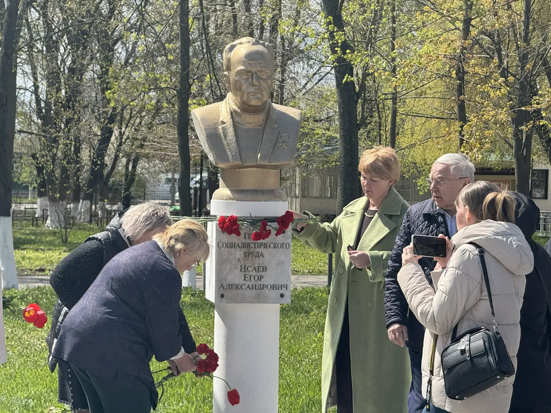 📍 100-летие со дня рождения Егора Исаева  Сегодня, 2 мая, исполнилось бы 100 лет со дня рождения Его