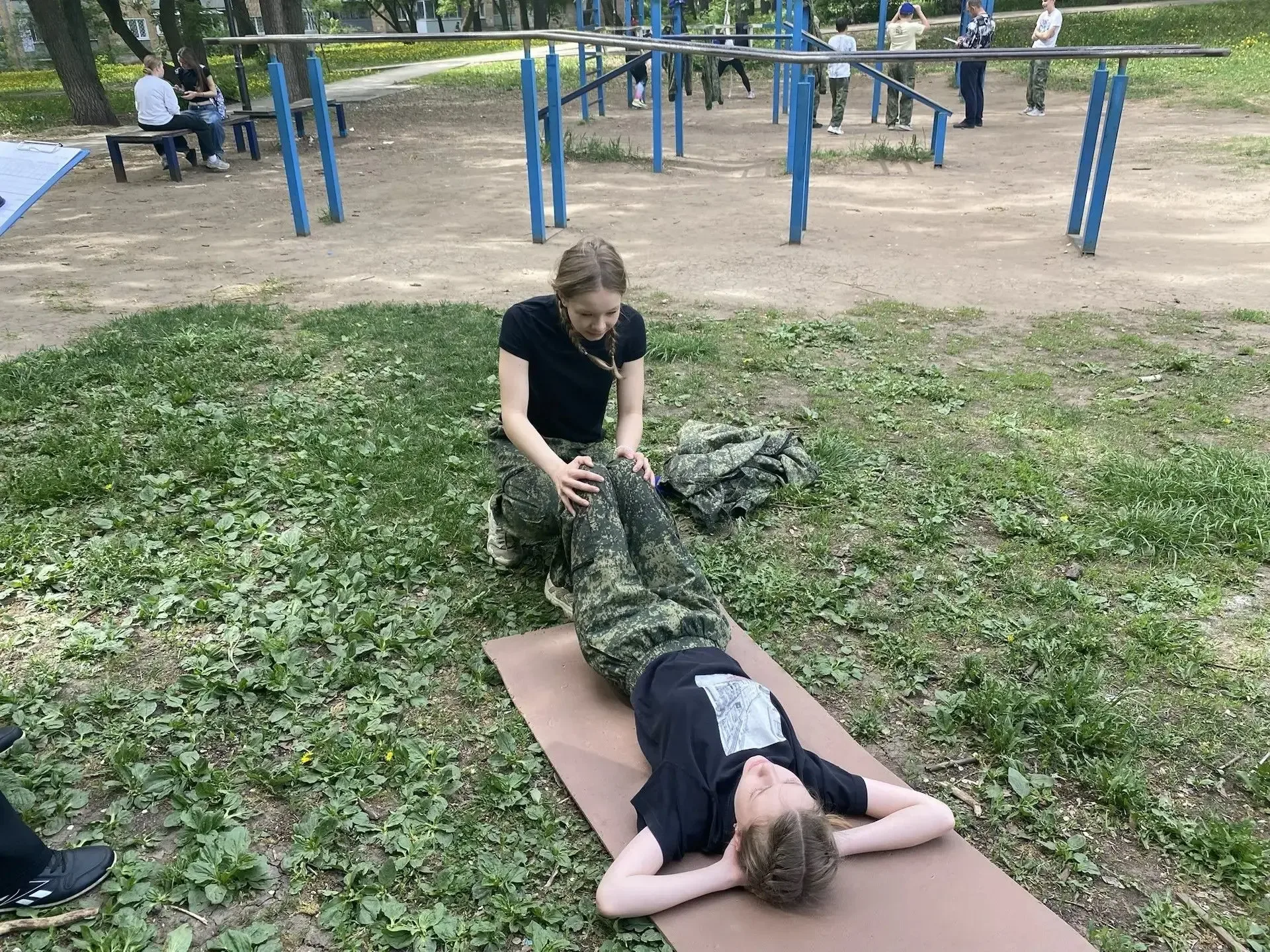Сборная по туризму школьного спортивного клуба «Аврора» МБОУ «Школа № 121» г.о. Самара стала победит