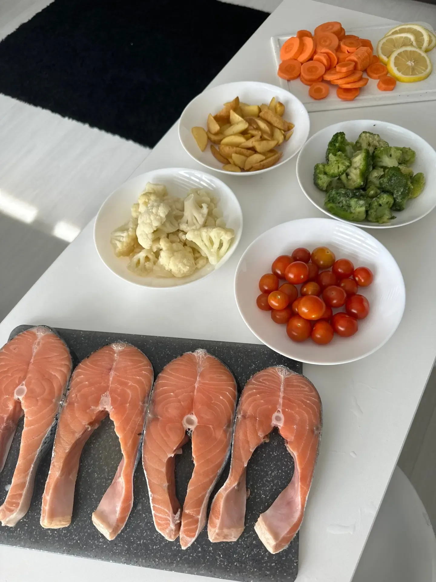 Конкурс кулинарного мастерства  «Лучшее рыбное блюдо» 🐟 Сегодня я приготовлю фирменное блюдо нашей с