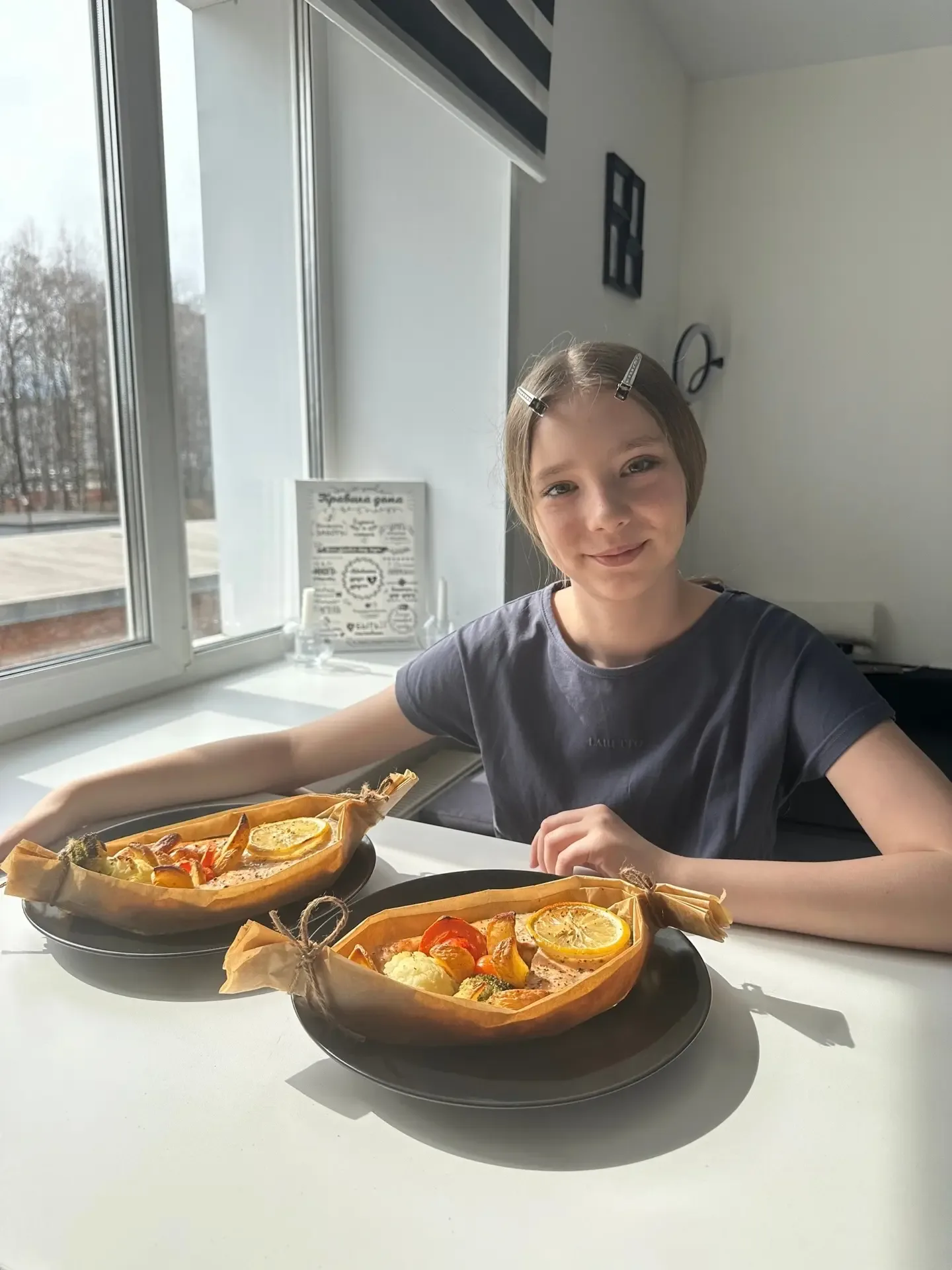 Конкурс кулинарного мастерства  «Лучшее рыбное блюдо» 🐟 Сегодня я приготовлю фирменное блюдо нашей с