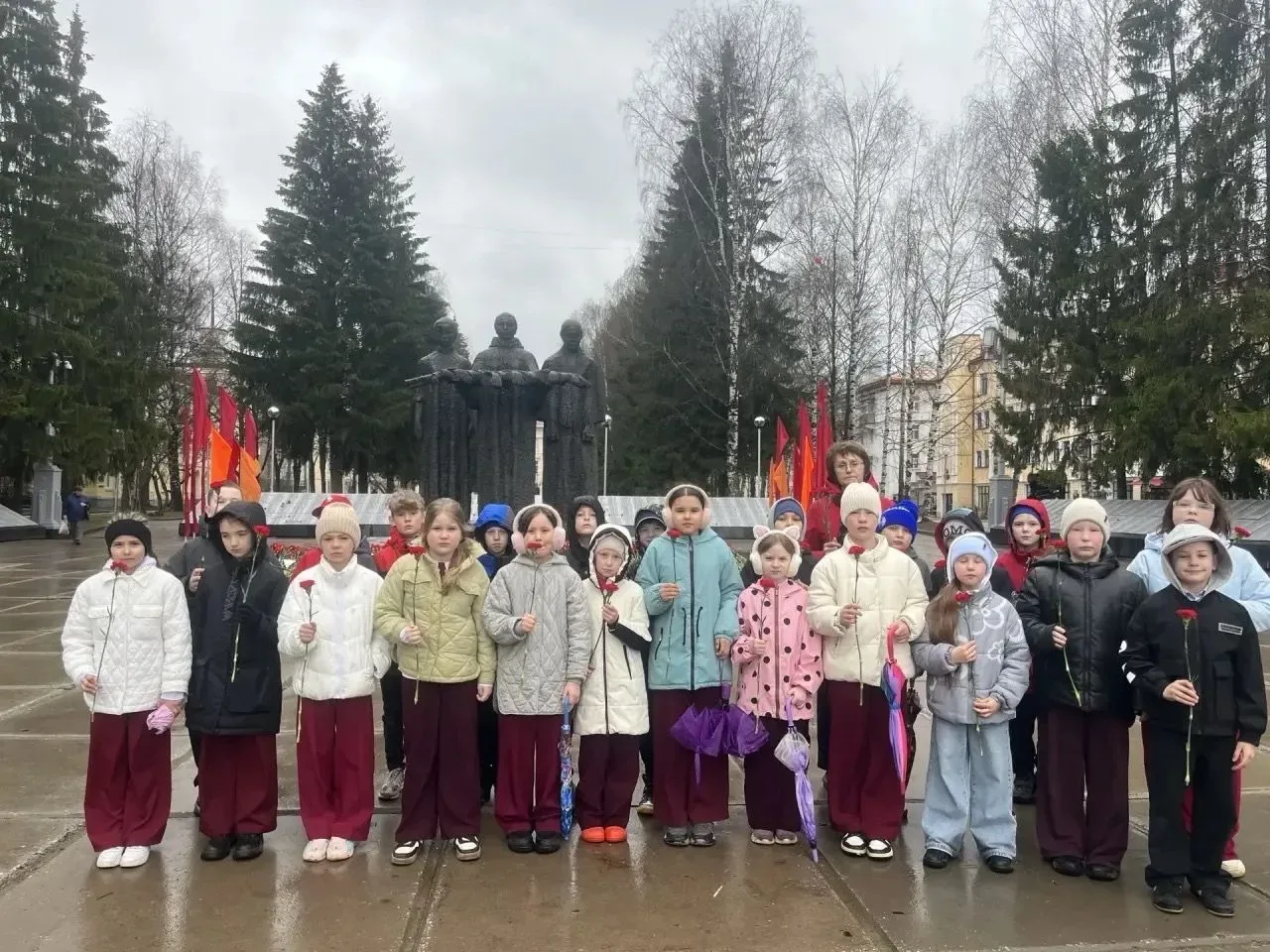 9 Мая - особенный день для каждой семьи. Это праздник памяти, благодарности и уважения у тем, кто за