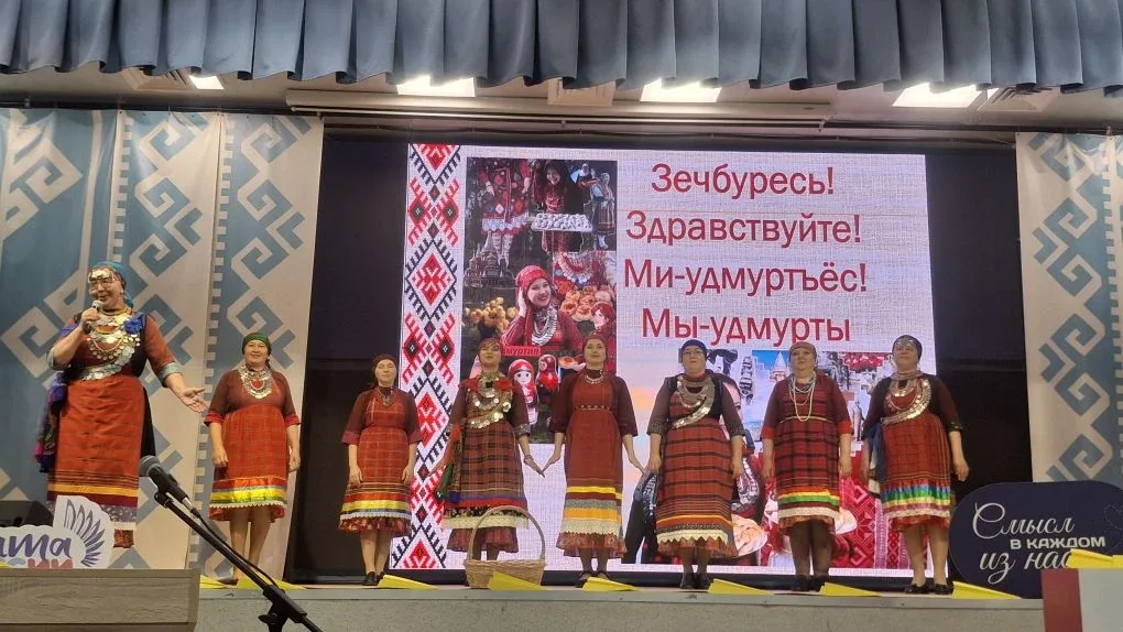 32-й школе прошёл III Республиканский форум-фестиваль советников директоров по воспитанию «Многонаци