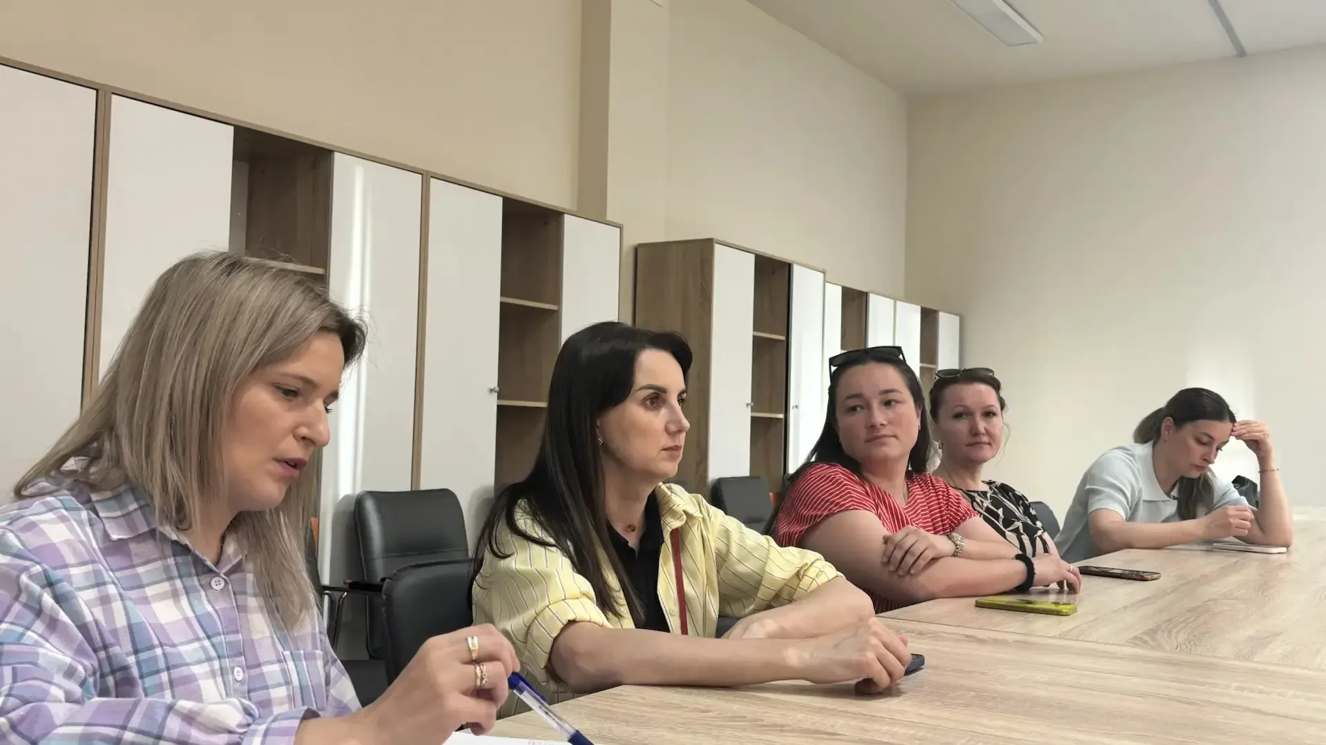 Сегодня мы собрались с родительским советом!  Такие встречи — это не просто обсуждение дел, а настоя